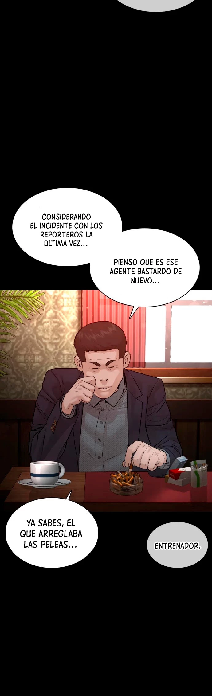 Como madrear capítulo 96, página 18