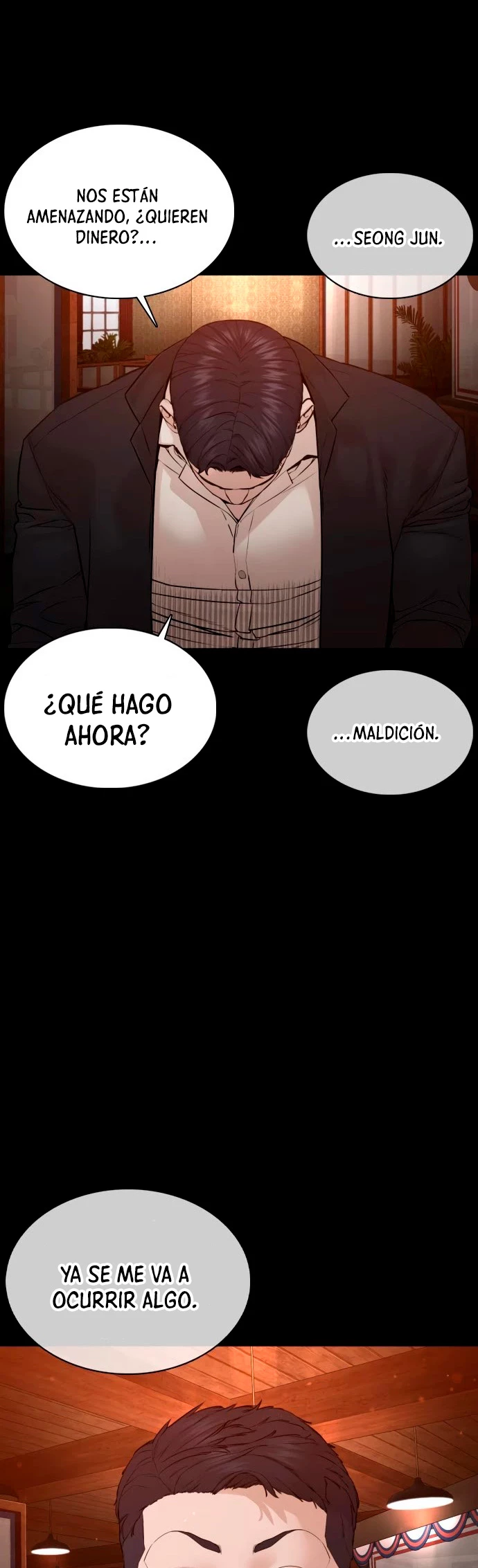 Como madrear capítulo 96, página 19