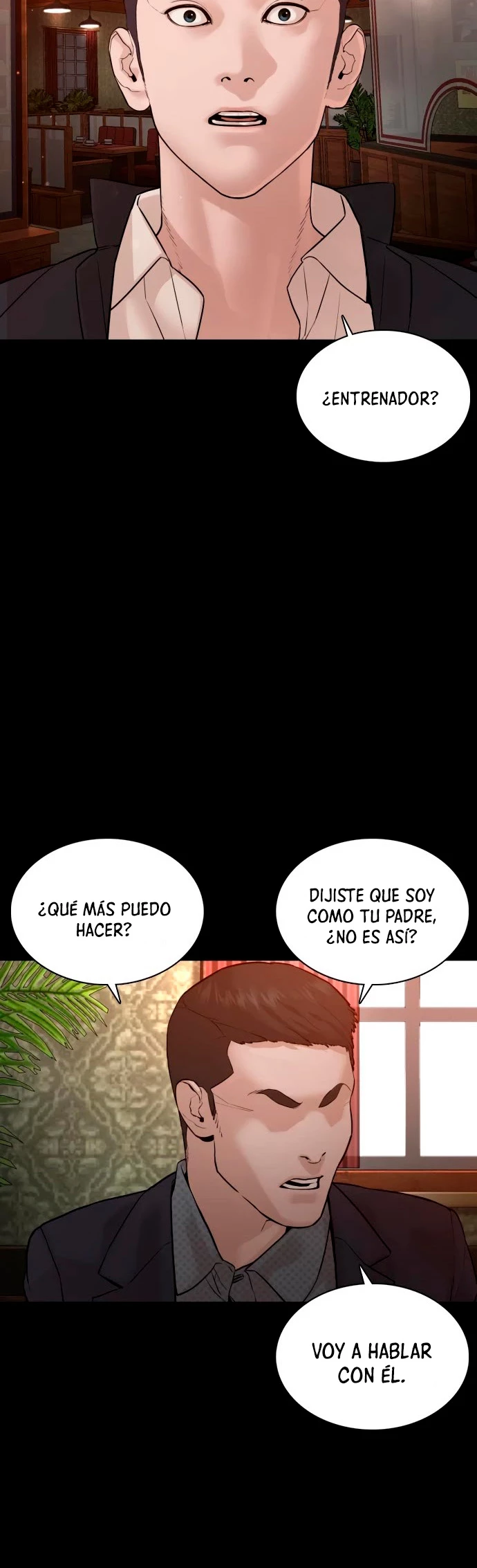 Como madrear capítulo 96, página 20