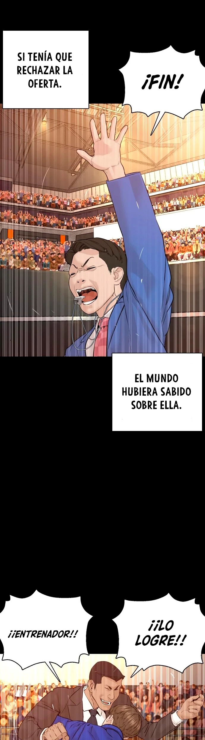 Como madrear capítulo 96, página 28