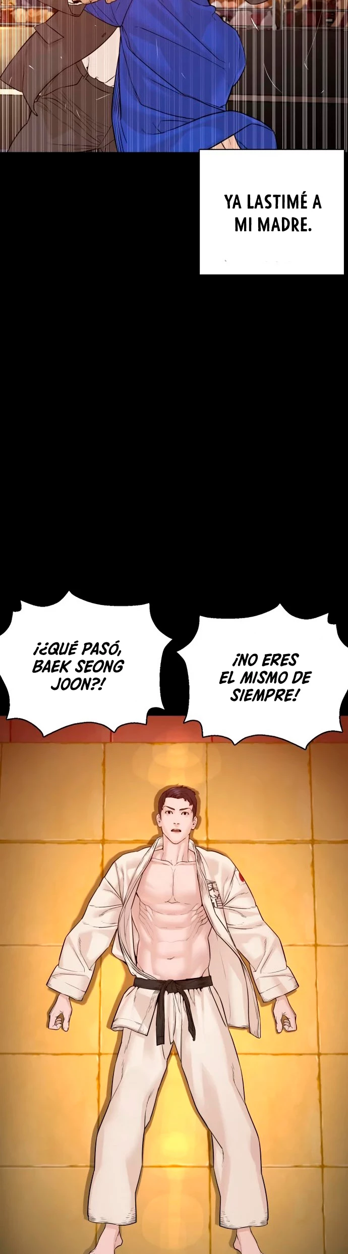 Como madrear capítulo 96, página 29