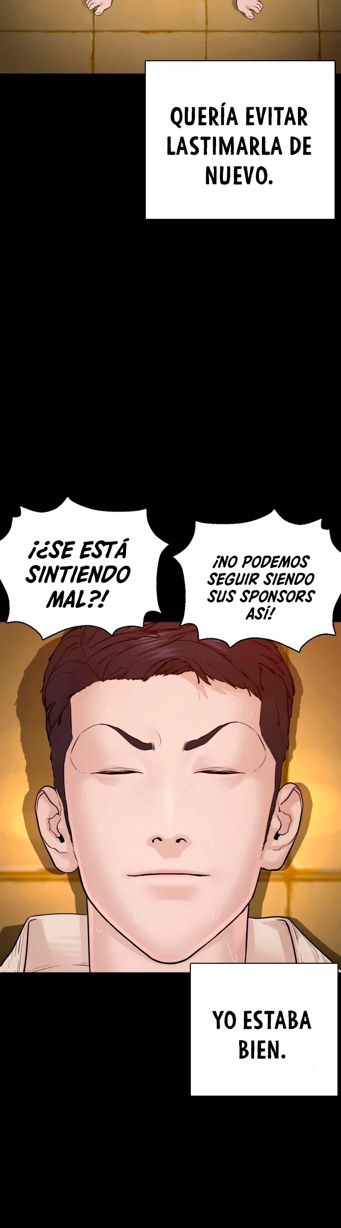 Como madrear capítulo 96, página 30