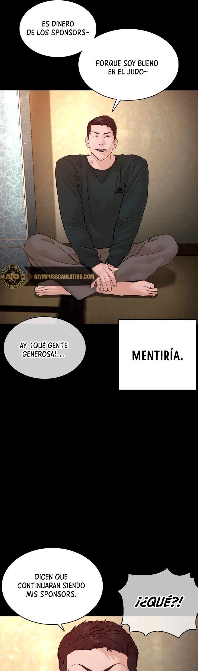 Como madrear capítulo 96, página 32