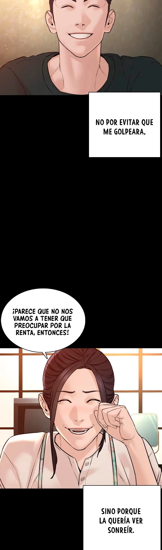 Como madrear capítulo 96, página 33