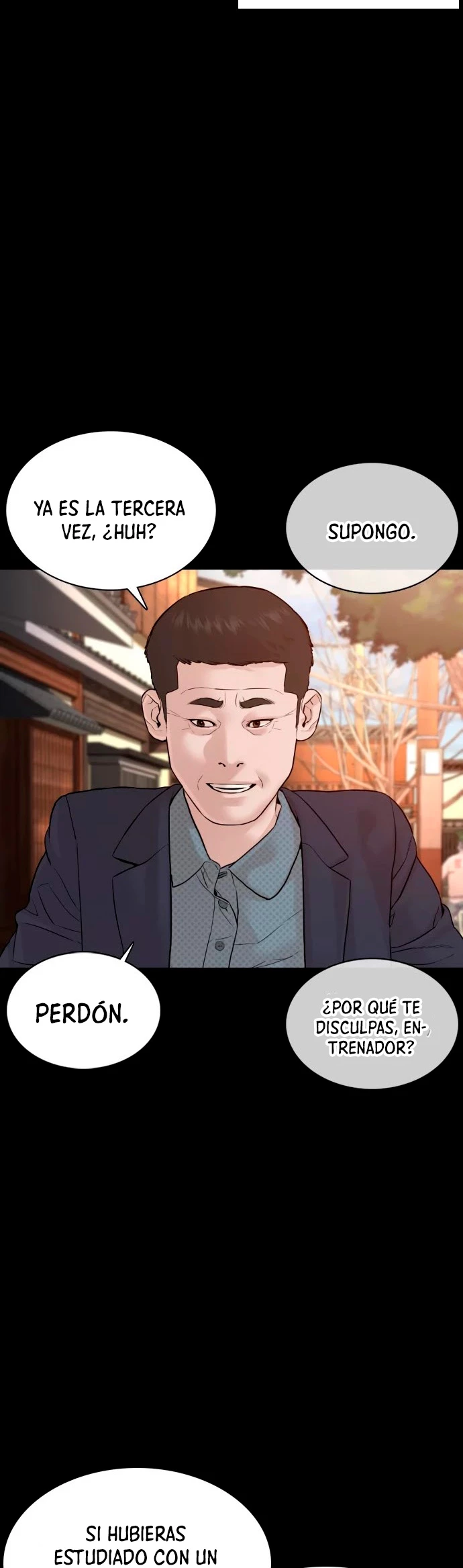 Como madrear capítulo 96, página 34