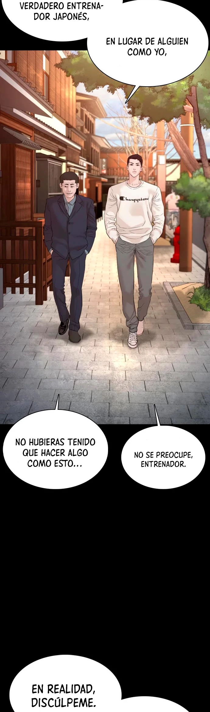 Como madrear capítulo 96, página 35
