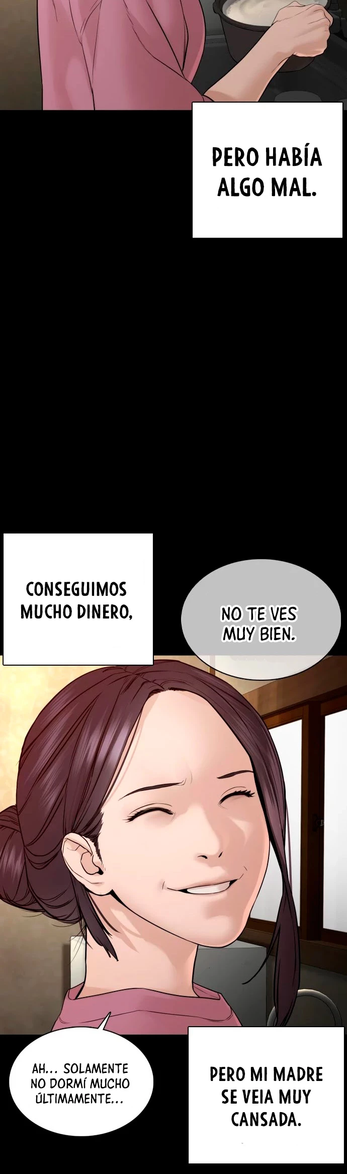 Como madrear capítulo 96, página 39