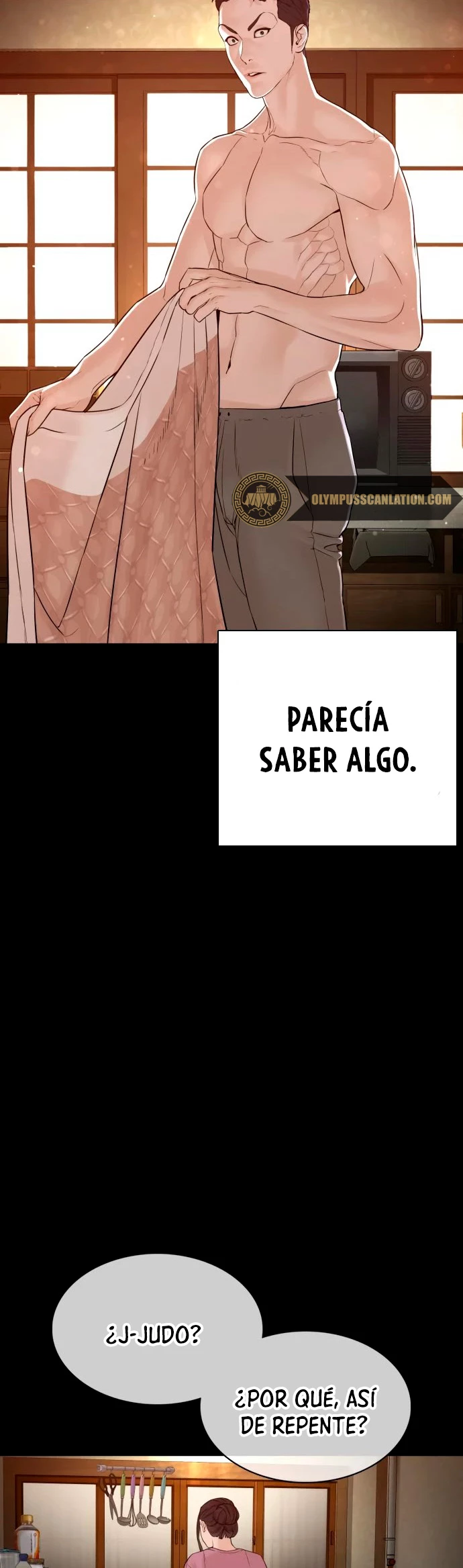 Como madrear capítulo 96, página 41