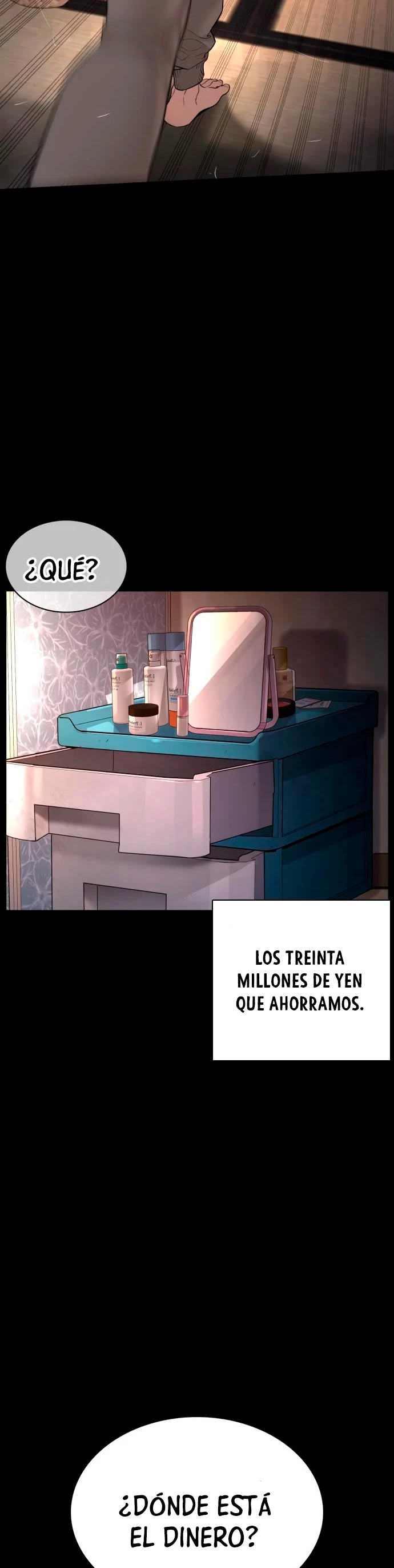 Como madrear capítulo 96, página 47