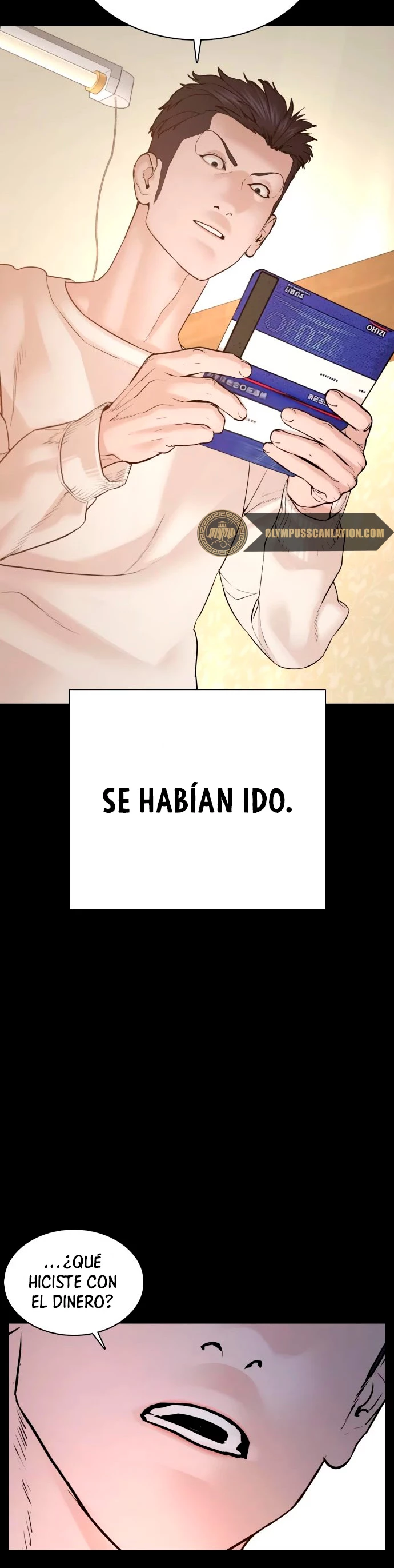Como madrear capítulo 96, página 48