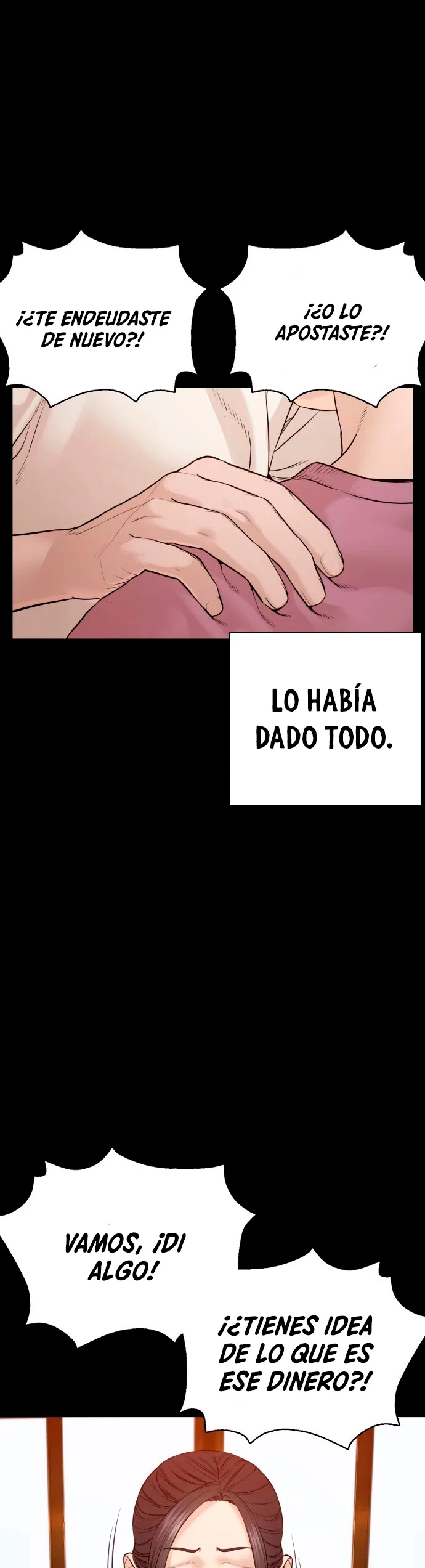 Como madrear capítulo 96, página 50