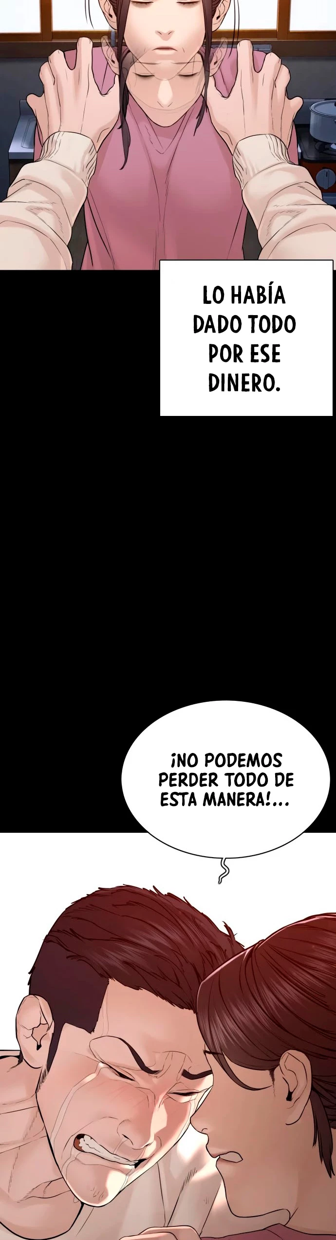 Como madrear capítulo 96, página 51