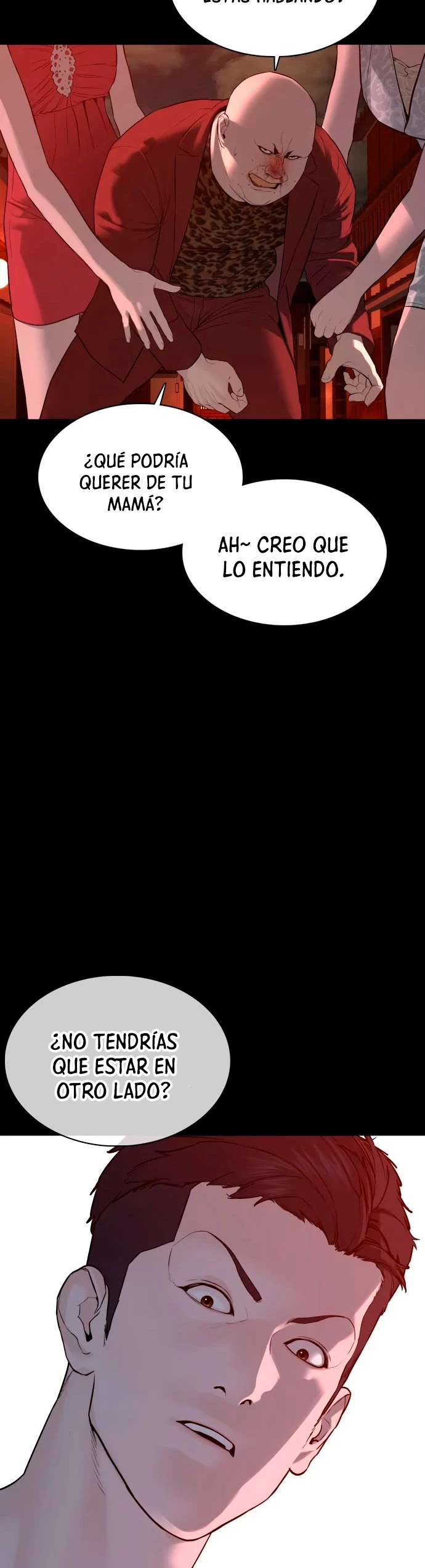 Como madrear capítulo 96, página 57