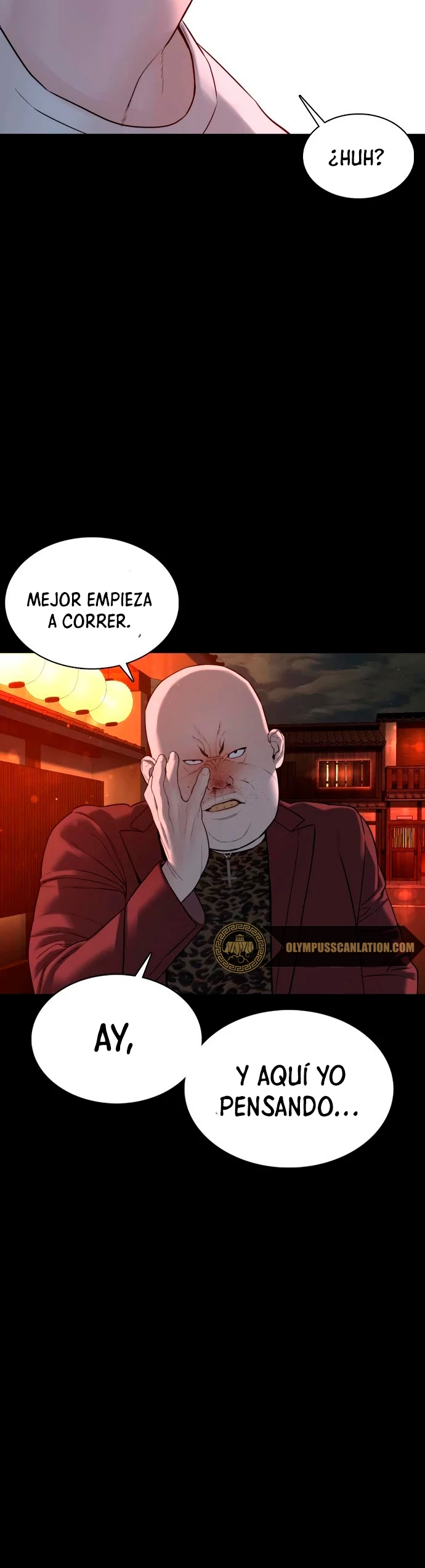 Como madrear capítulo 96, página 58