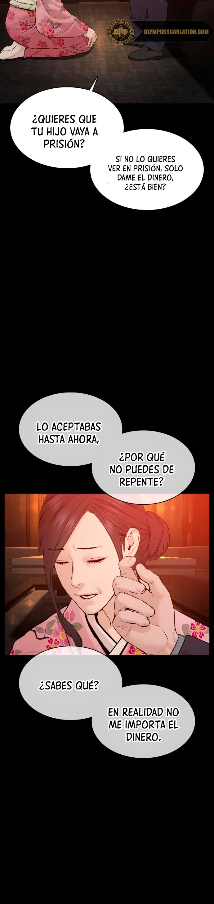 Como madrear capítulo 96, página 62