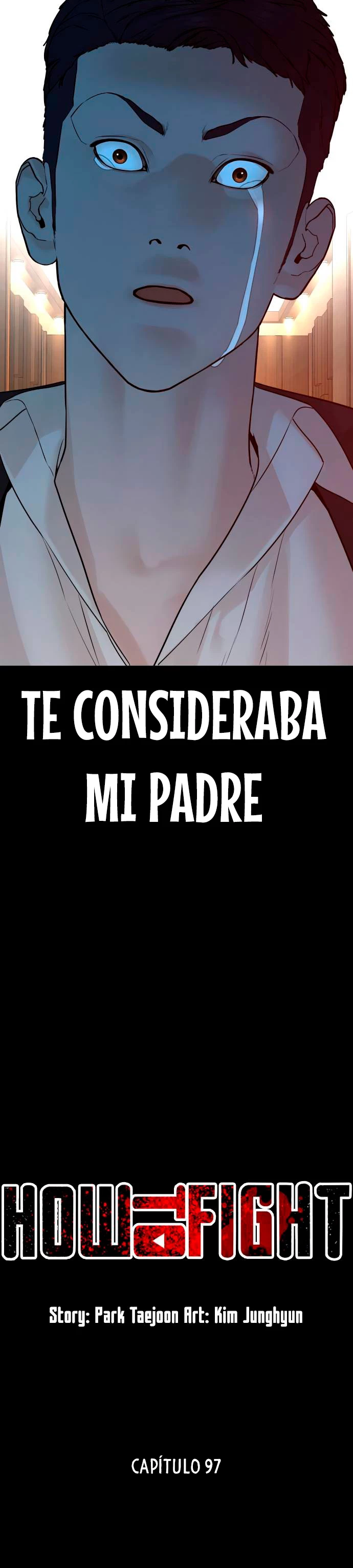 Como madrear capítulo 97, página 4