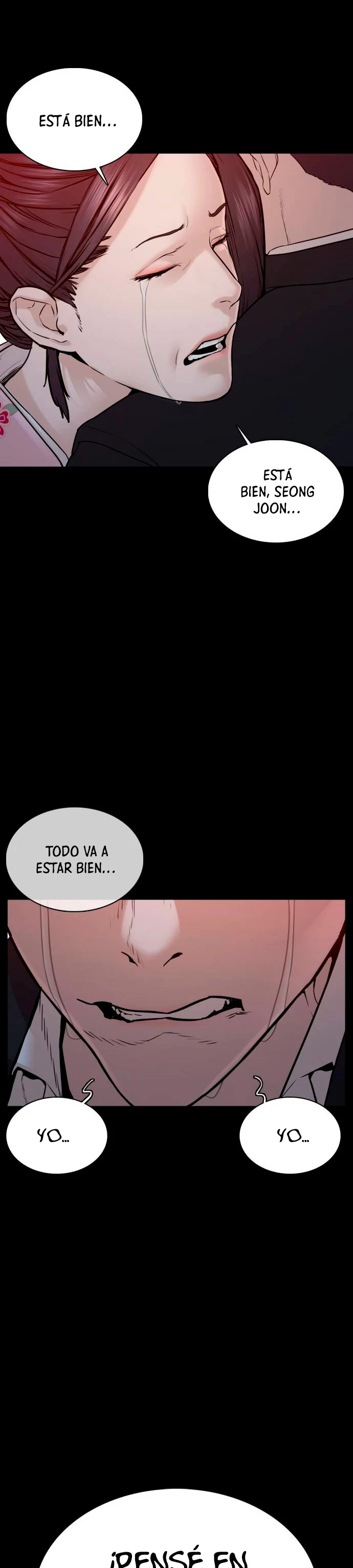 Como madrear capítulo 97, página 9