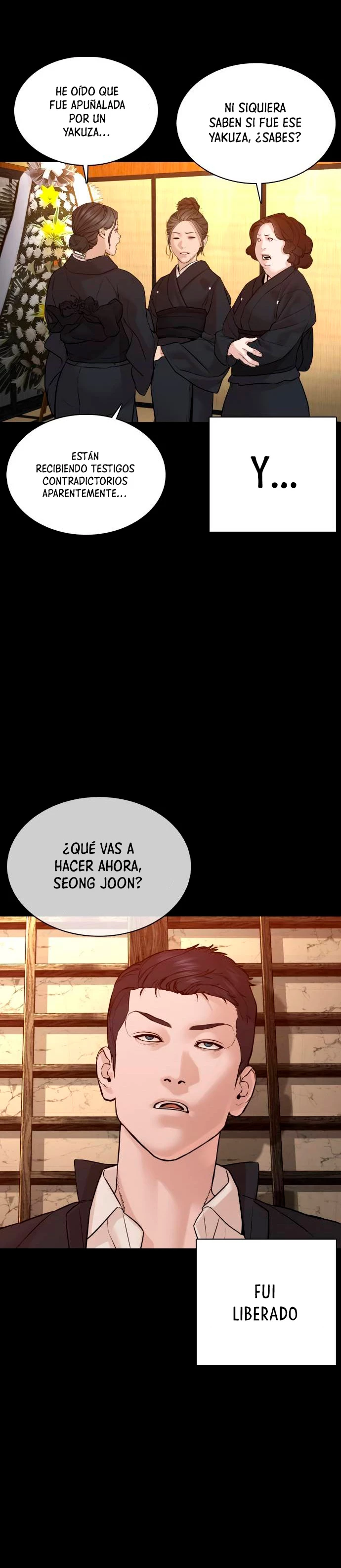 Como madrear capítulo 97, página 22