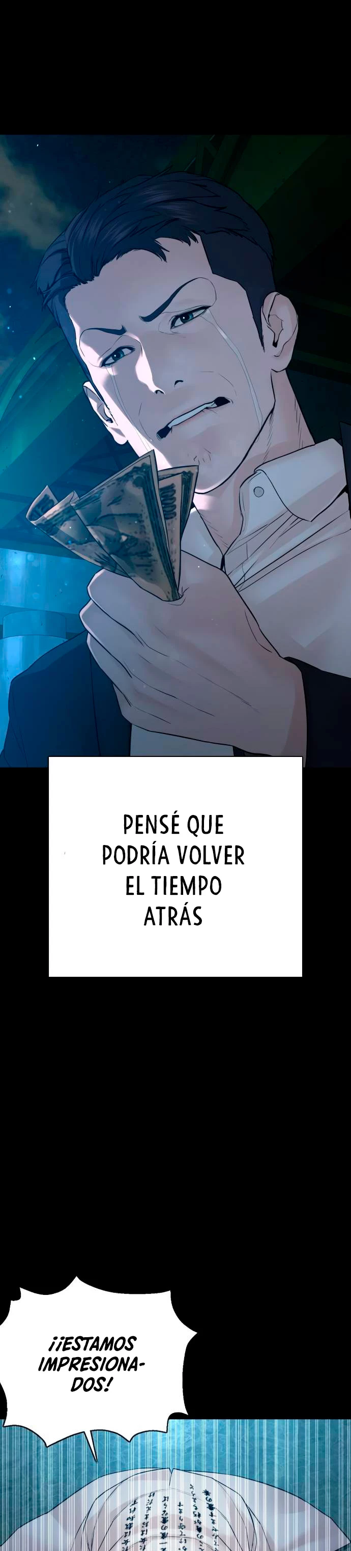 Como madrear capítulo 97, página 27