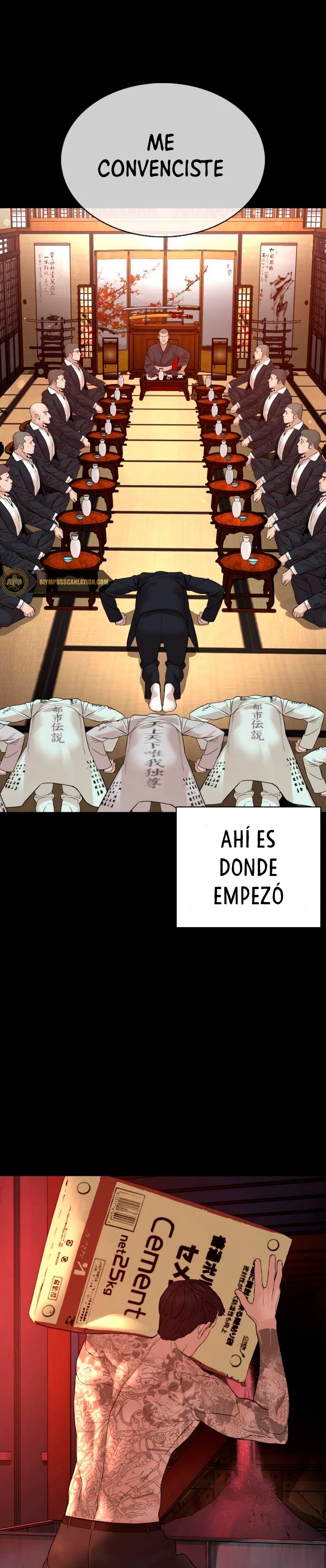 Como madrear capítulo 97, página 37