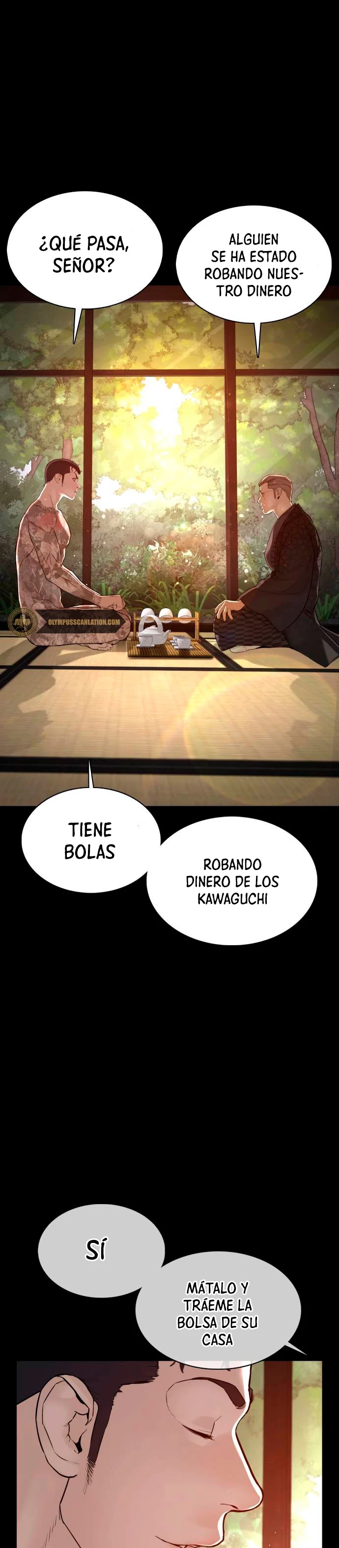 Como madrear capítulo 97, página 43