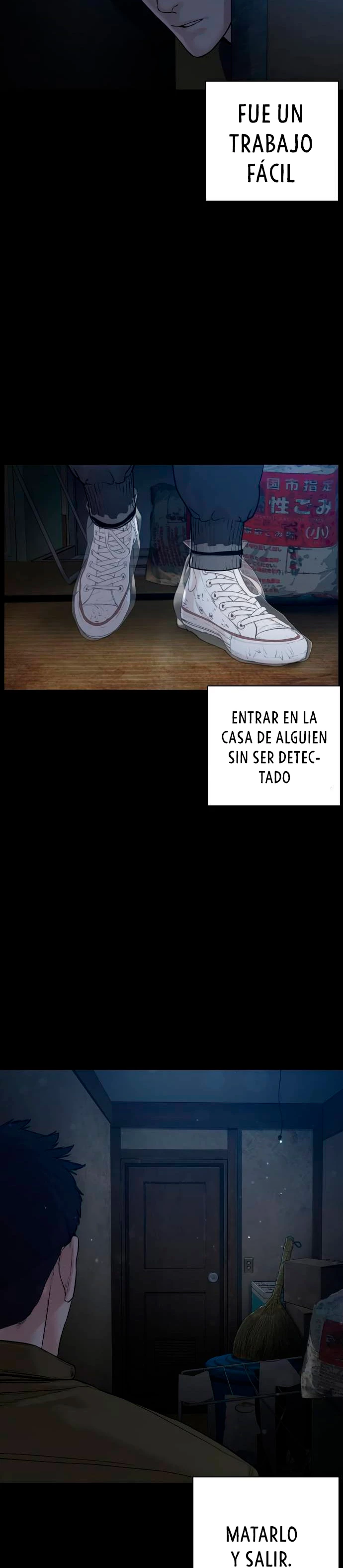 Como madrear capítulo 97, página 46