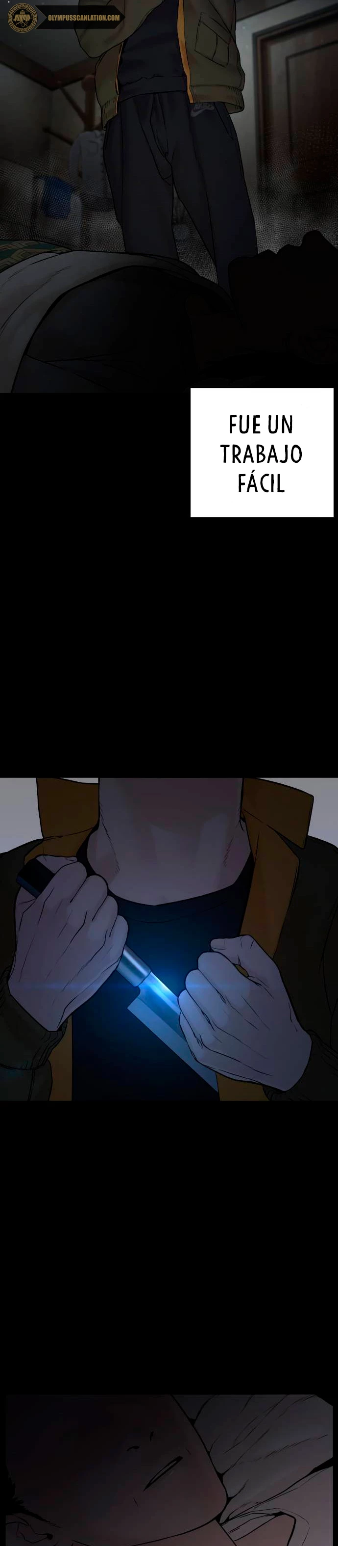 Como madrear capítulo 97, página 48