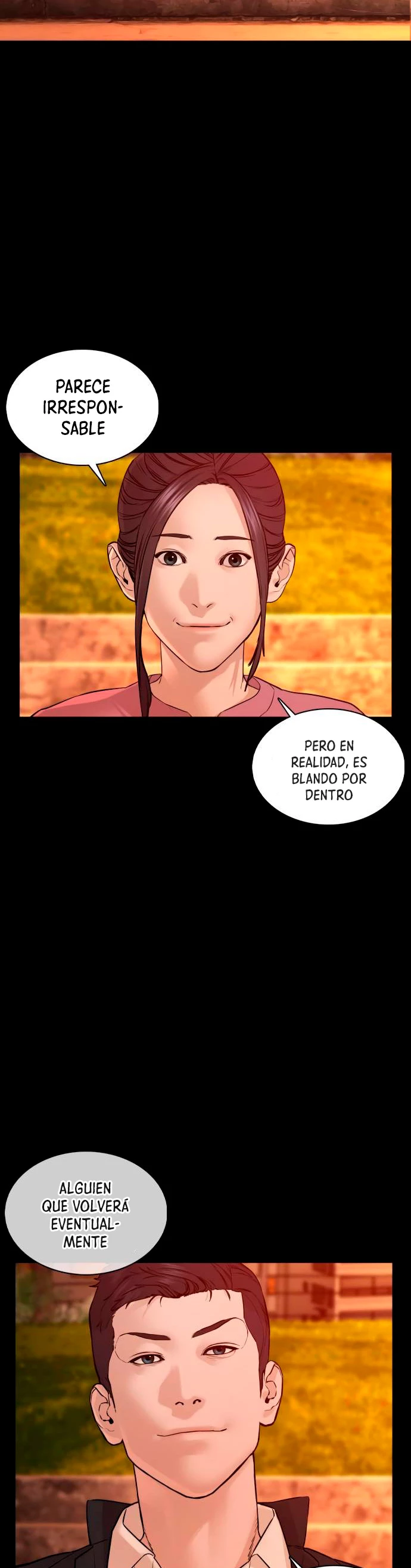 Como madrear capítulo 98, página 4