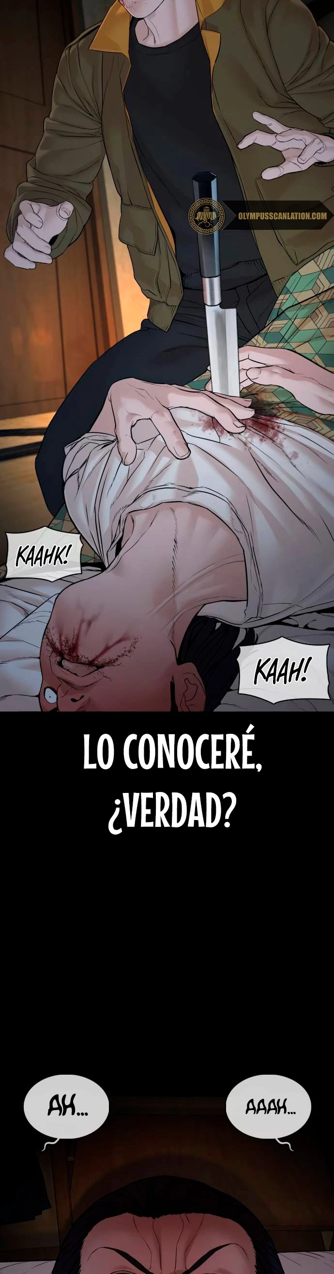 Como madrear capítulo 98, página 6