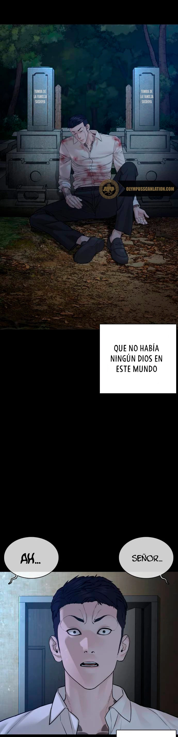 Como madrear capítulo 98, página 19
