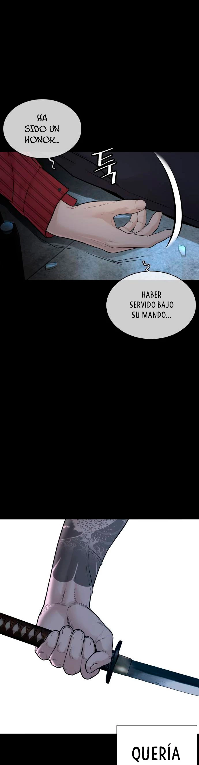 Como madrear capítulo 98, página 24