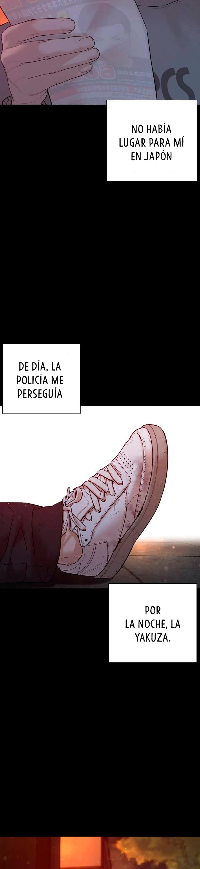 Como madrear capítulo 98, página 37