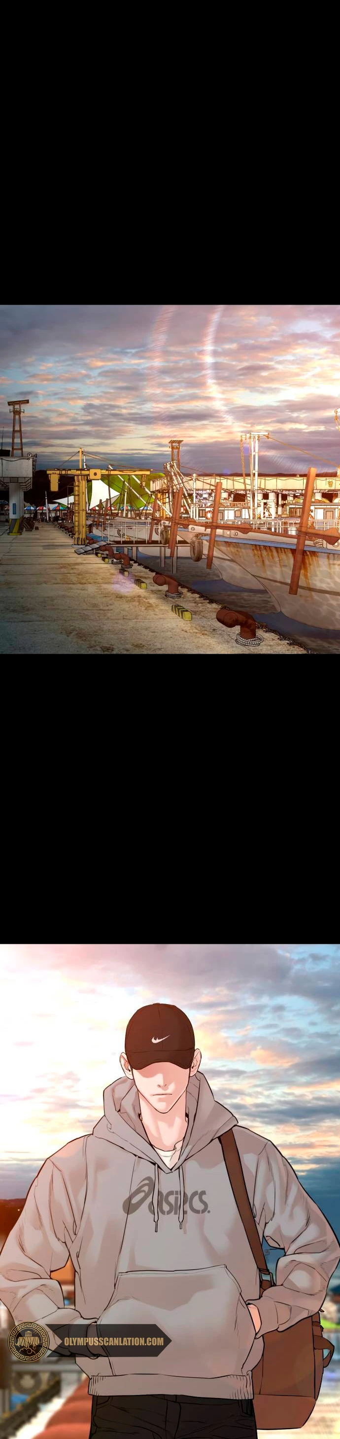 Como madrear capítulo 98, página 40