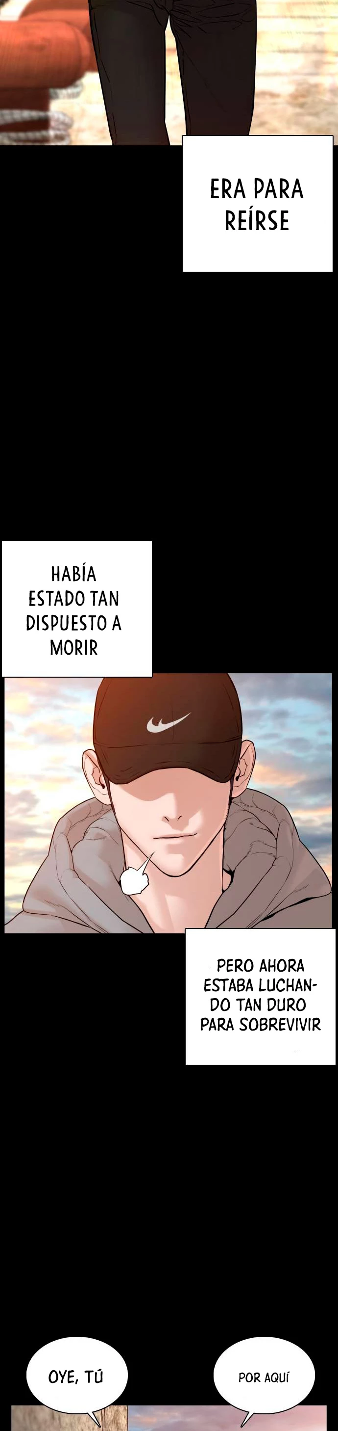 Como madrear capítulo 98, página 41