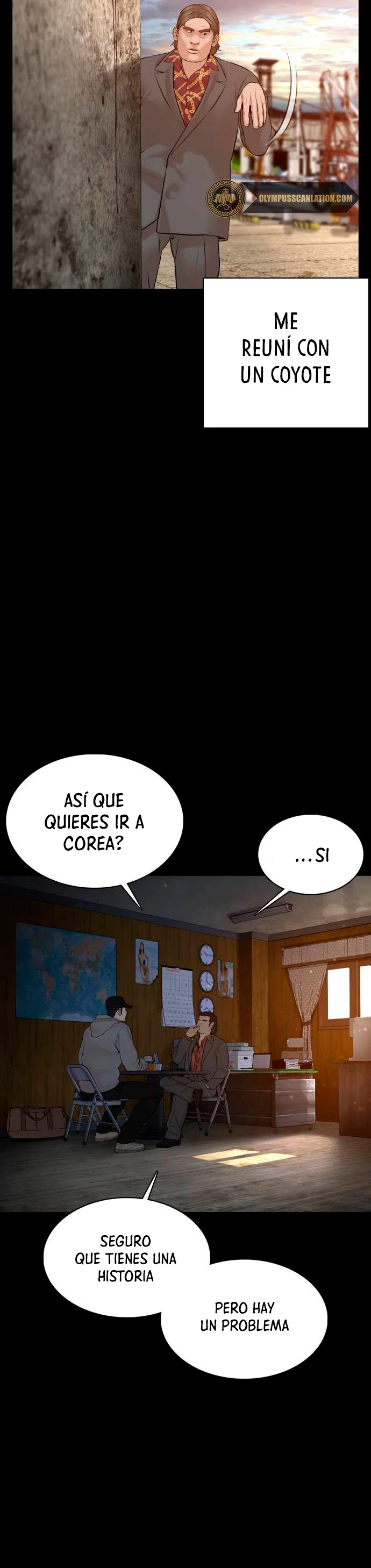 Como madrear capítulo 98, página 42
