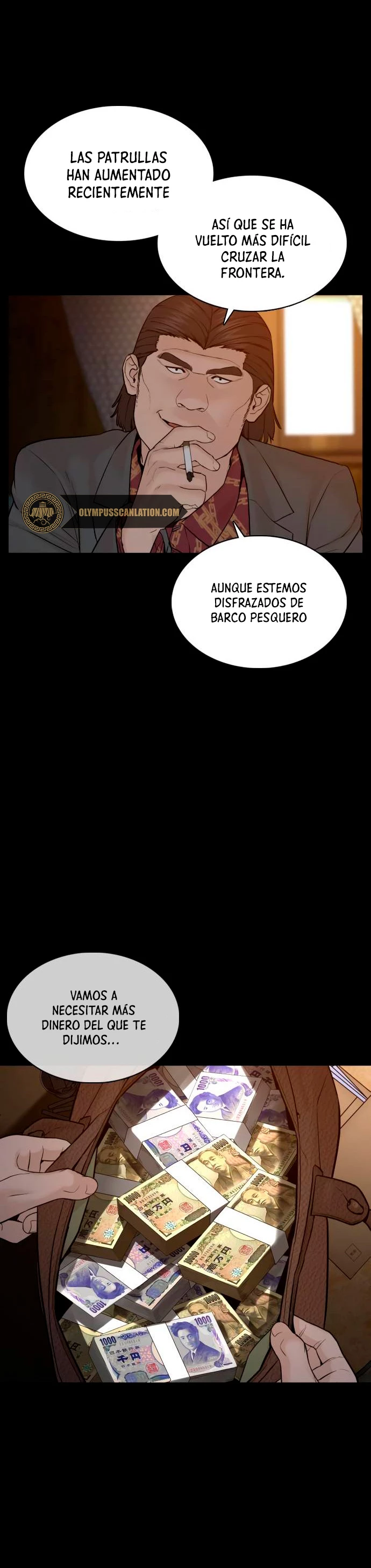 Como madrear capítulo 98, página 43