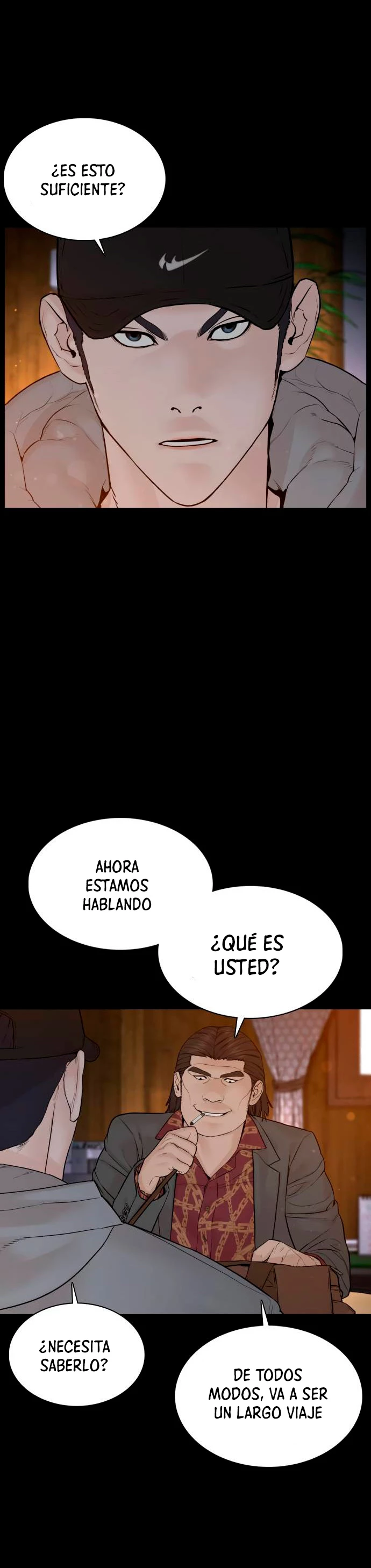 Como madrear capítulo 98, página 44