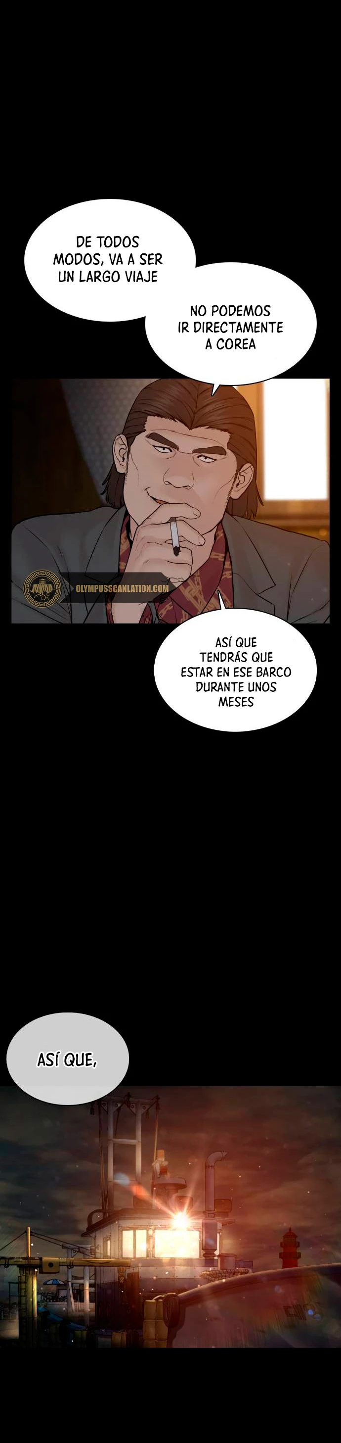 Como madrear capítulo 98, página 45