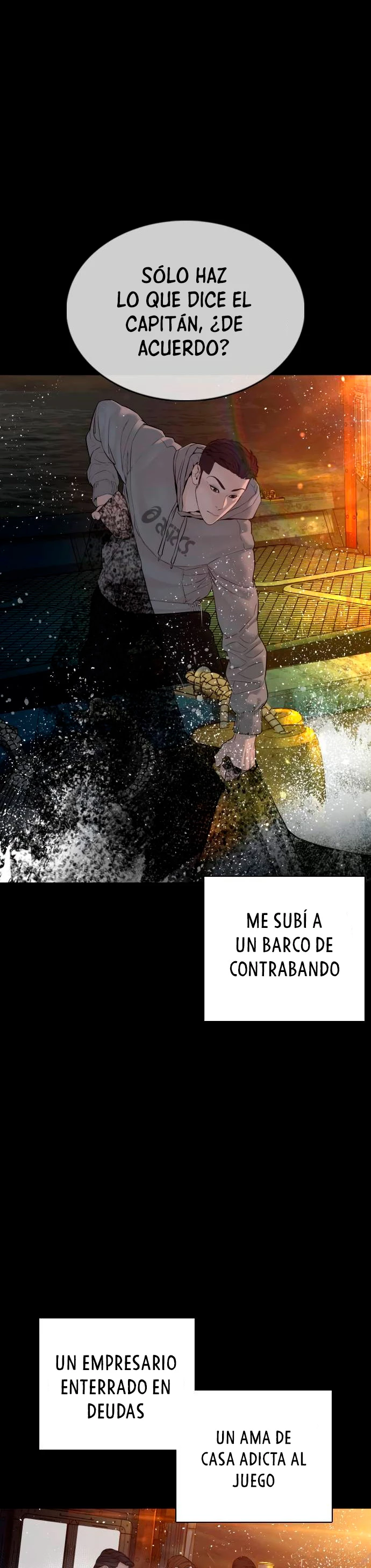 Como madrear capítulo 98, página 46