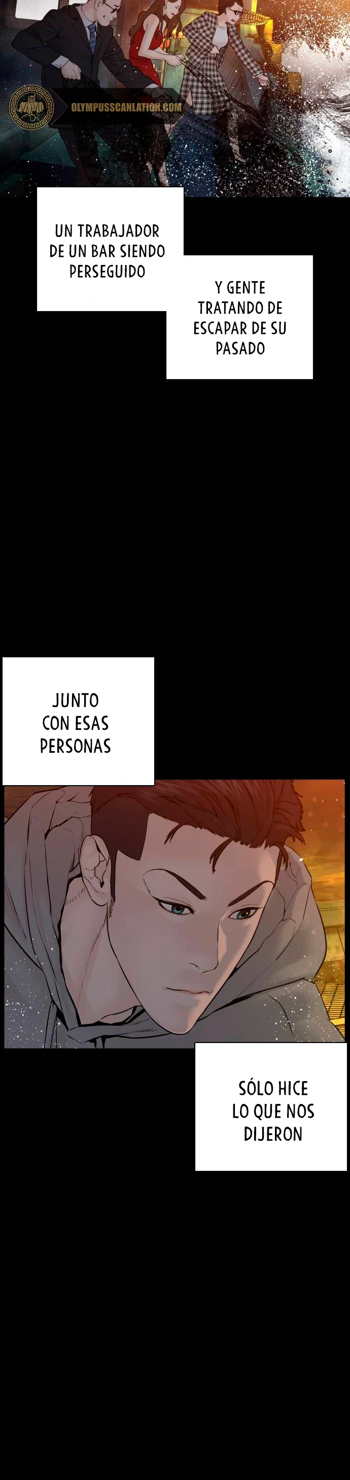 Como madrear capítulo 98, página 47
