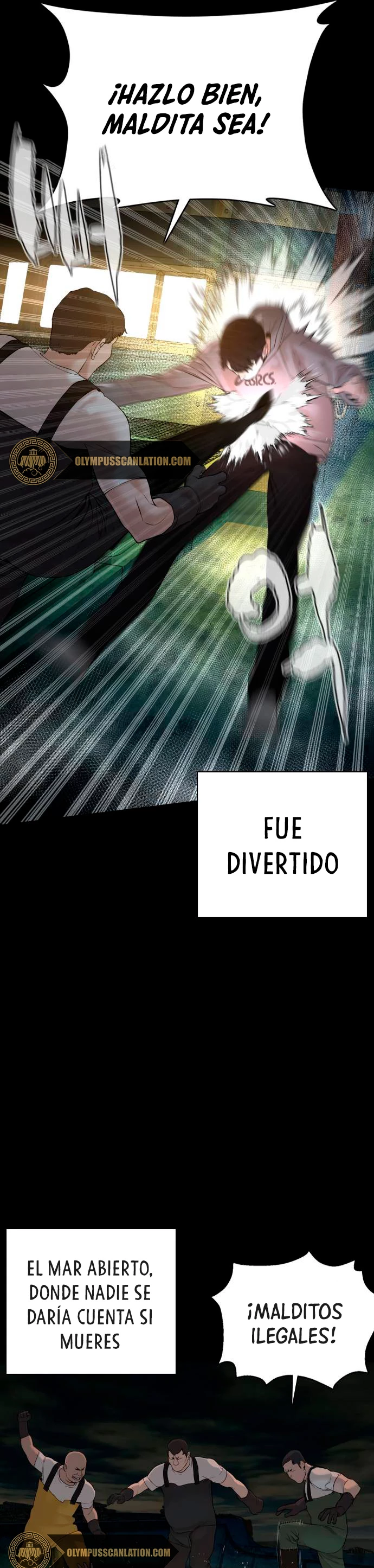 Como madrear capítulo 98, página 48