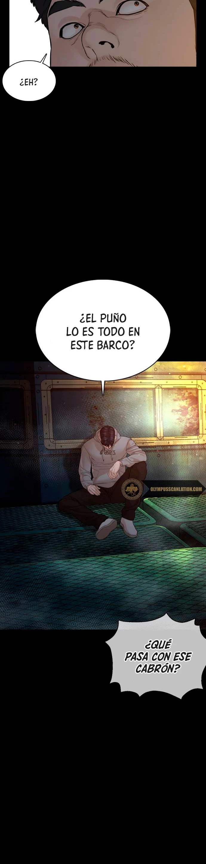 Como madrear capítulo 98, página 50