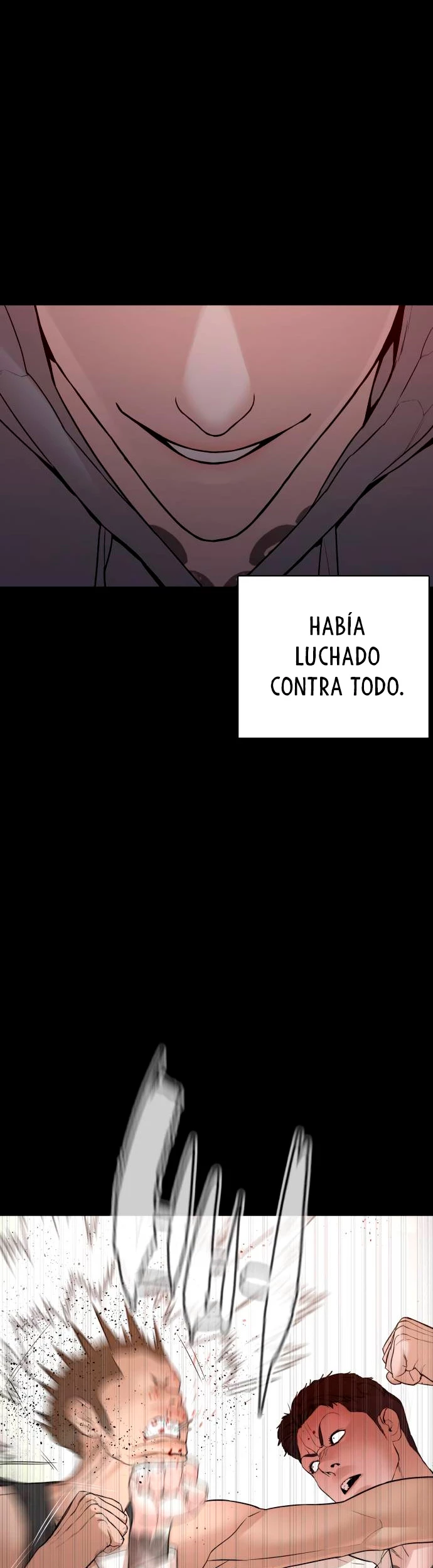 Como madrear capítulo 99, página 4