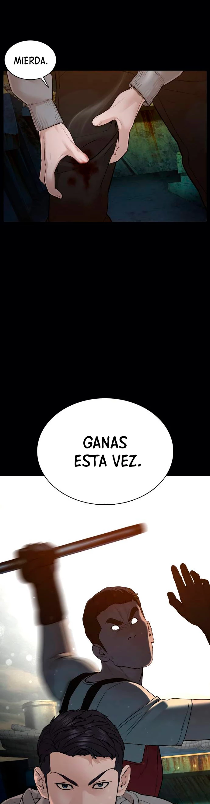 Como madrear capítulo 99, página 20