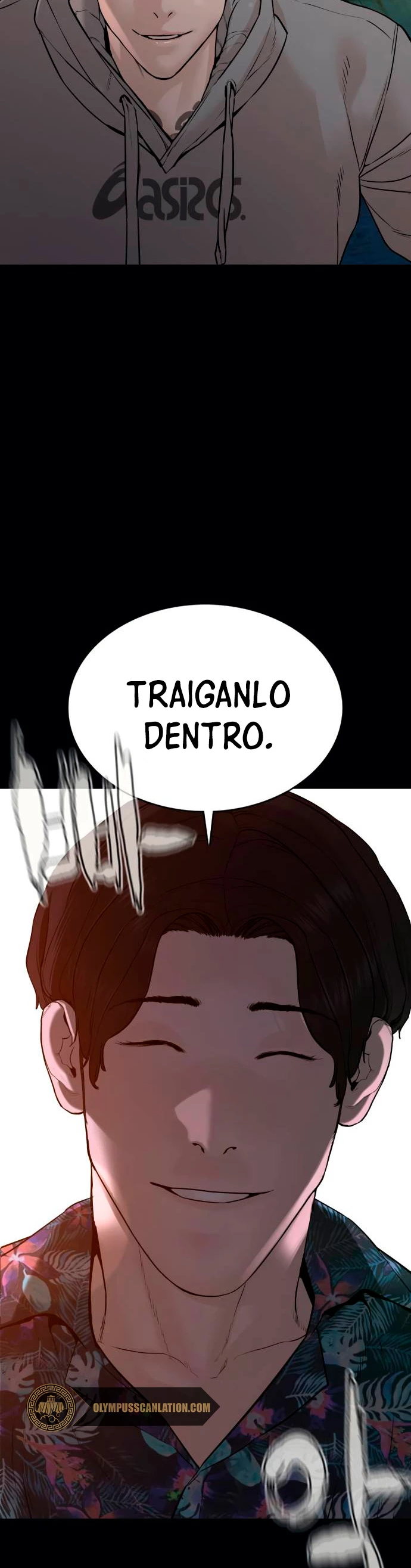 Como madrear capítulo 99, página 21