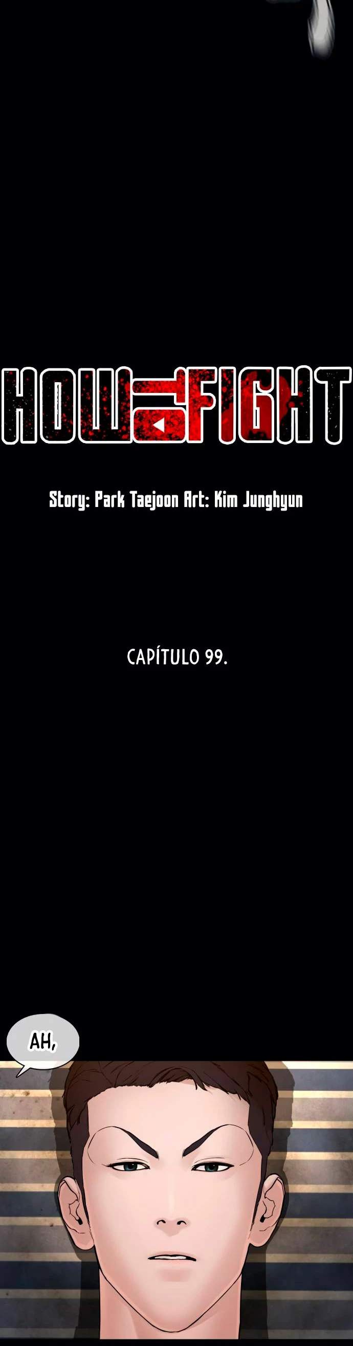 Como madrear capítulo 99, página 22