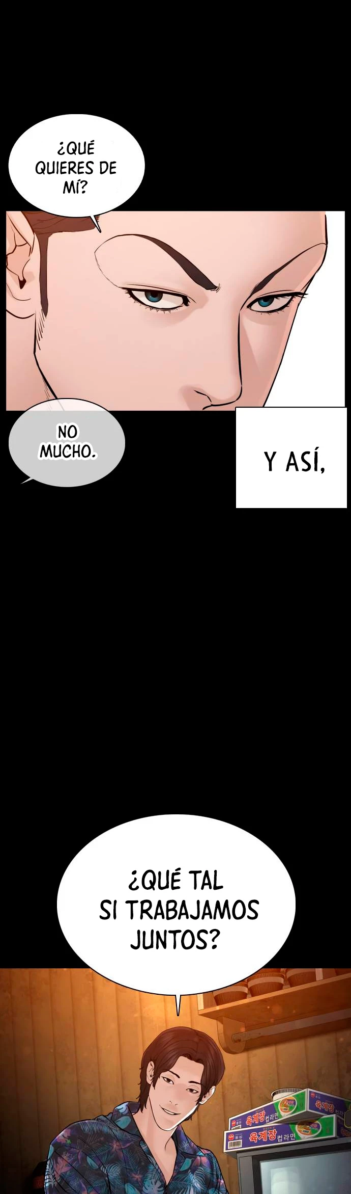 Como madrear capítulo 99, página 27