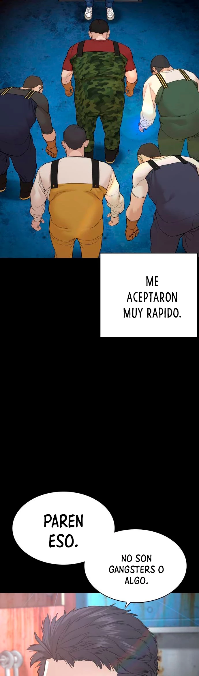 Como madrear capítulo 99, página 29