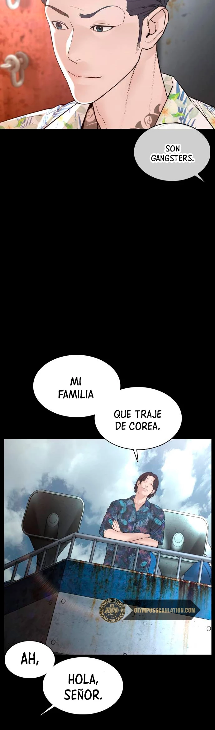 Como madrear capítulo 99, página 30