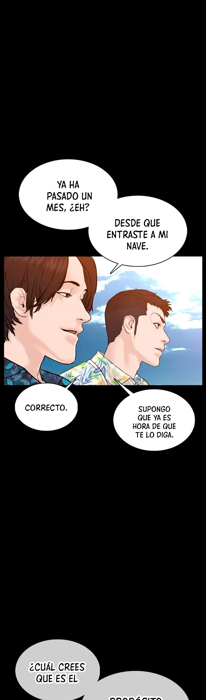 Como madrear capítulo 99, página 31